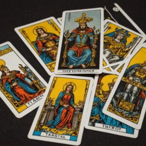 Combinação das cartas A Força e A Justiça na vida espiritual