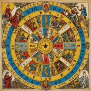 Combinação das cartas A Força e A Roda da Fortuna em relacionamentos