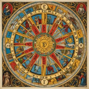 Combinação das cartas A Força e A Roda da Fortuna na saúde