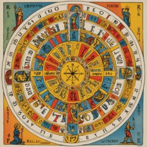 Combinação das cartas A Força e A Roda da Fortuna na vida financeira