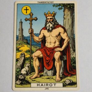 Combinação das cartas A Força e O Eremita na vida espiritual