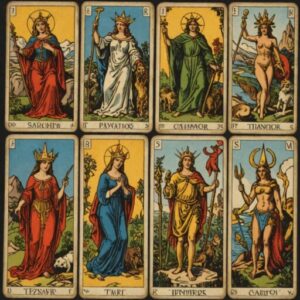 Combinação das cartas A Força e O Louco no trabalho