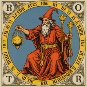 Combinação das cartas A Força e O Mago na saúde
