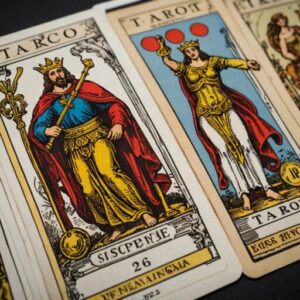 Combinação das cartas A Força e O Mundo na vida financeira