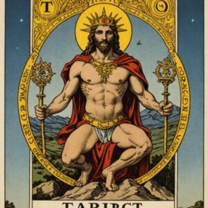 Combinação das cartas A Força e O Mundo sobre o futuro