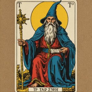 Combinação das cartas A Morte e O Mago em relacionamentos