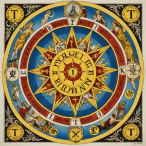 Combinação das cartas A Roda da Fortuna e A Força em momentos de transição