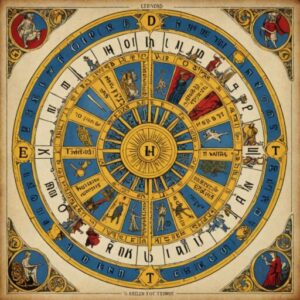 Combinação das cartas A Roda da Fortuna e O Mundo na saúde