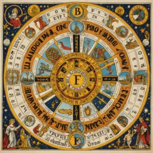 Combinação das cartas A Roda da Fortuna e O Mundo no trabalho