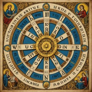 Combinação das cartas A Roda da Fortuna e Os Enamorados no trabalho