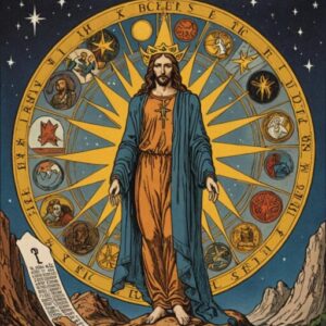 Combinação das cartas A Sacerdotisa e A Estrela sobre o futuro