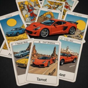 Combinação das cartas O Carro e O Hierofante sobre o futuro