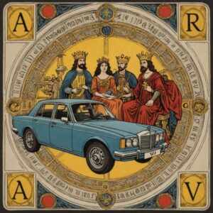 Combinação das cartas O Carro e O Imperador em relacionamentos