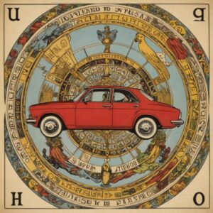 Combinação das cartas O Carro e O Mundo na saúde