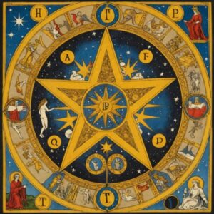 Combinação das cartas O Hierofante e A Estrela em momentos de transição