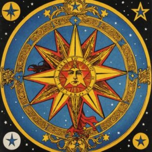 Combinação das cartas O Hierofante e A Estrela em relacionamentos