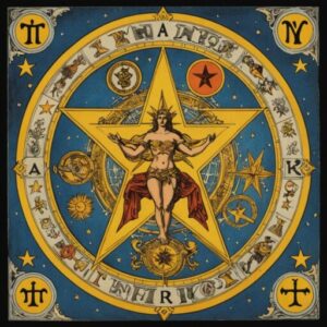 Combinação das cartas O Hierofante e A Estrela na saúde
