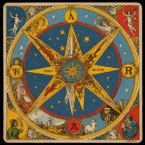 Combinação das cartas O Hierofante e A Estrela na vida espiritual