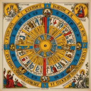 Combinação das cartas O Hierofante e A Roda da Fortuna em relacionamentos
