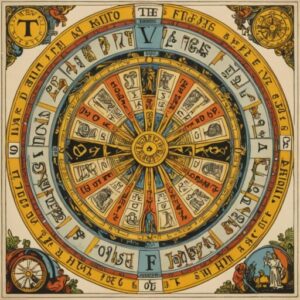 Combinação das cartas O Hierofante e A Roda da Fortuna na saúde