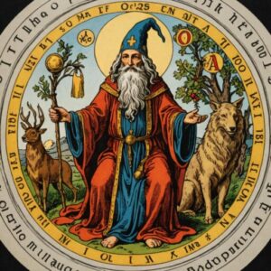 Combinação das cartas O Hierofante e O Mago na vida espiritual