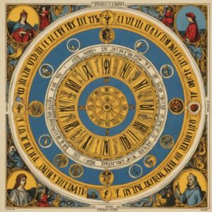 Combinação das cartas O Hierofante e O Mundo em momentos de transição