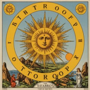 Combinação das cartas O Hierofante e O Sol em relacionamentos
