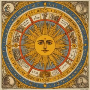 Combinação das cartas O Hierofante e O Sol na vida espiritual