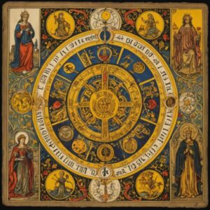 Combinação das cartas O Hierofante e Os Enamorados na vida espiritual