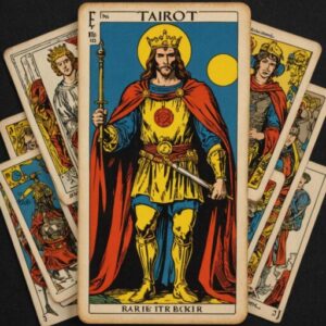 Combinação das cartas O Louco e A Força sobre decisões difíceis