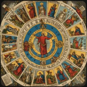 Combinação das cartas O Louco e O Hierofante na vida espiritual