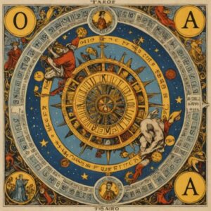 Combinação das cartas O Louco e O Hierofante sobre o futuro