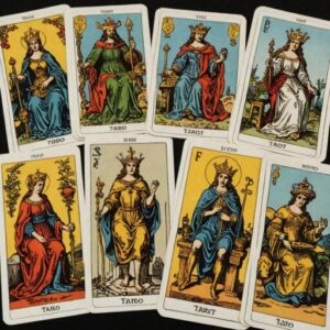 Combinação das cartas O Louco e O Julgamento na vida financeira