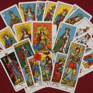 Combinação das cartas O Louco e O Mundo em relacionamentos
