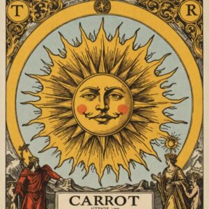 Combinação das cartas O Louco e O Sol na vida financeira