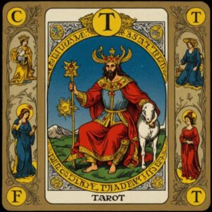 Combinação das cartas O Louco e Os Enamorados como conselho do dia