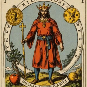 Combinação das cartas O Louco e Os Enamorados na saúde