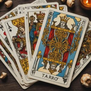 Combinação das cartas O Louco e Os Enamorados na vida espiritual