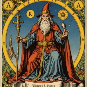 Combinação das cartas O Mago e A Força na saúde