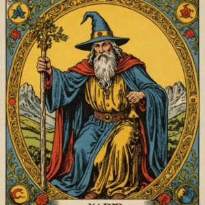 Combinação das cartas O Mago e A Força no amor