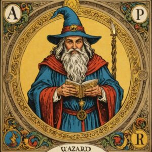 Combinação das cartas O Mago e Os Enamorados como conselho do dia