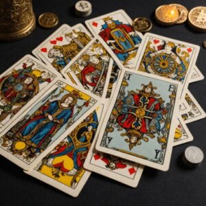 Combinação das cartas Os Enamorados e O Mundo em relacionamentos