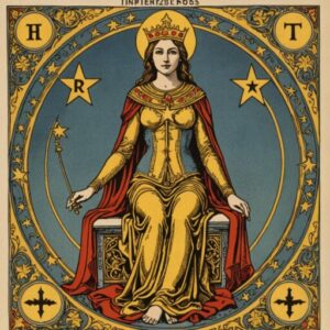 Combinação das cartas A Estrela e A Sacerdotisa sobre decisões difíceis