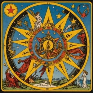 Combinação das cartas A Estrela e O Hierofante na saúde