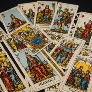 Combinação das cartas A Estrela e O Hierofante na vida financeira