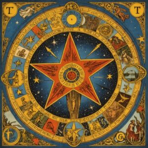 Combinação das cartas A Estrela e O Hierofante sobre o futuro