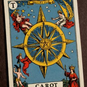 Combinação das cartas A Estrela e O Louco em relacionamentos