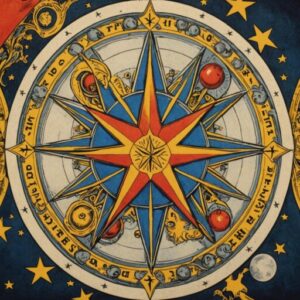 Combinação das cartas A Estrela e O Louco sobre decisões difíceis