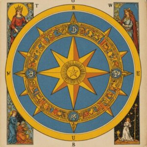 Combinação das cartas A Estrela e O Mundo sobre decisões difíceis