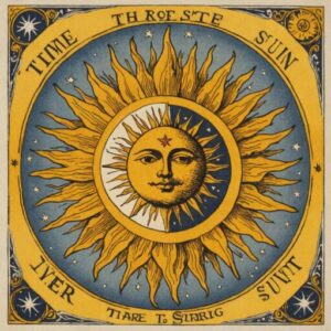 Combinação das cartas A Estrela e O Sol em relacionamentos